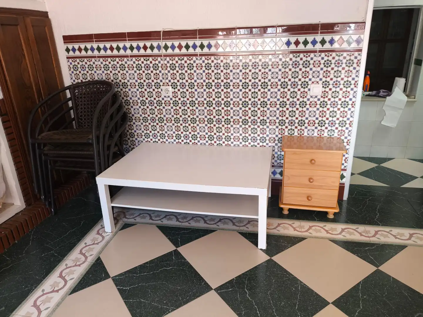 Casa a schiera con giardino in vendita a Calle Cuba 21a, imagen 65