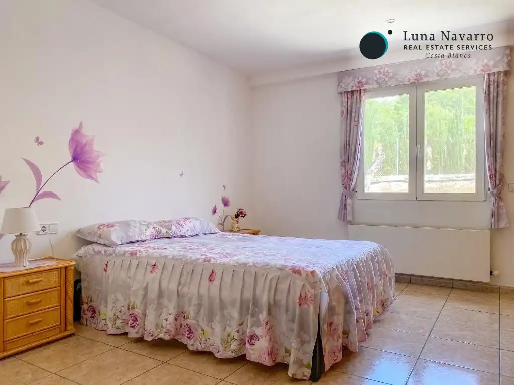 Casa con piscina en venta en Partida barranquet, imagen 21