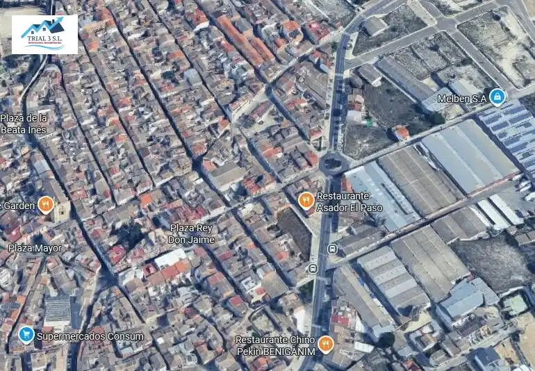 Appartamento in vendita a Calle de Pare Lluis Esparza, imagen 3