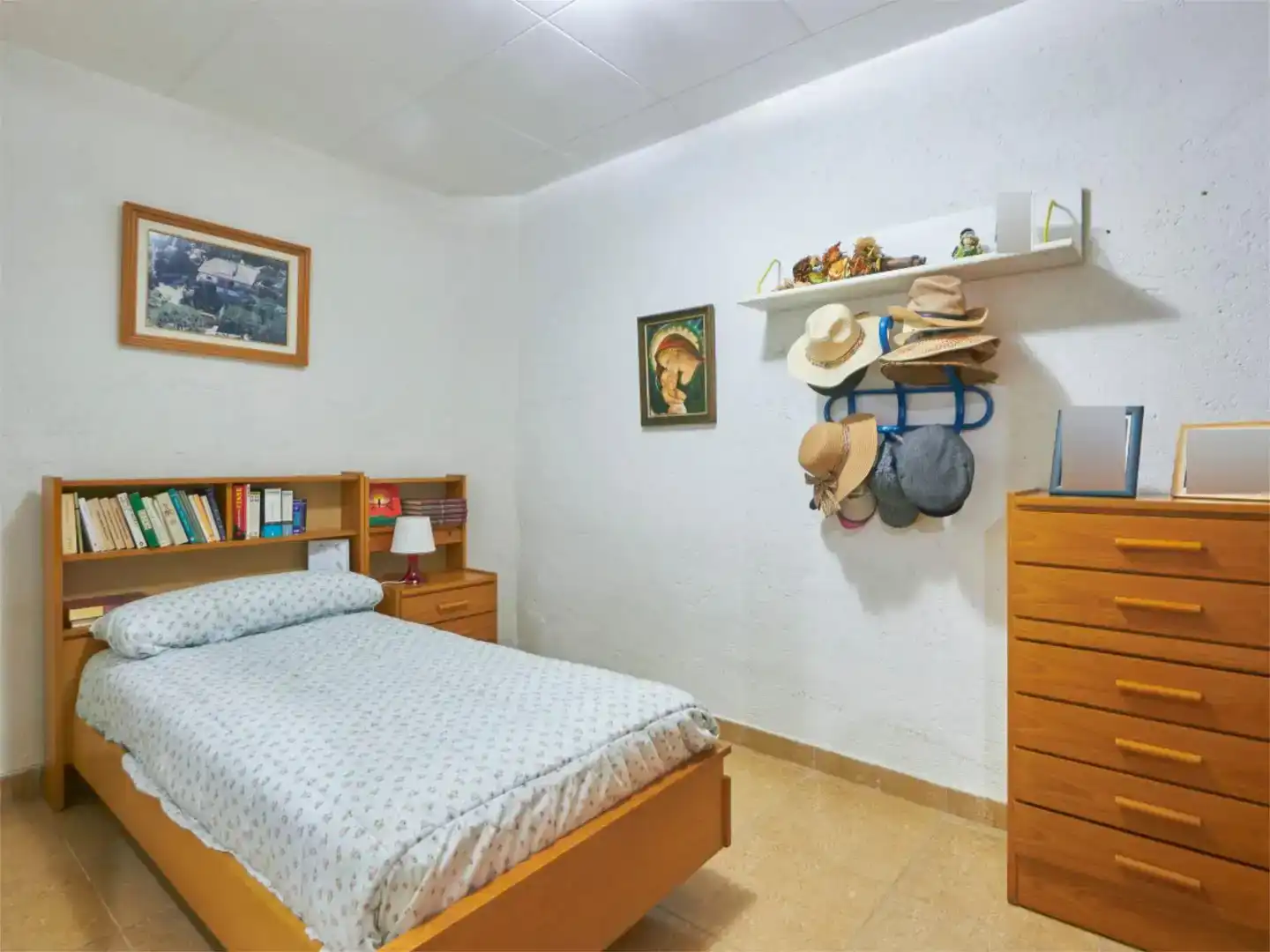 Habitación de Casa o chalet en venta en Dosrius con Aire acondicionado, Piscina y Balcón
