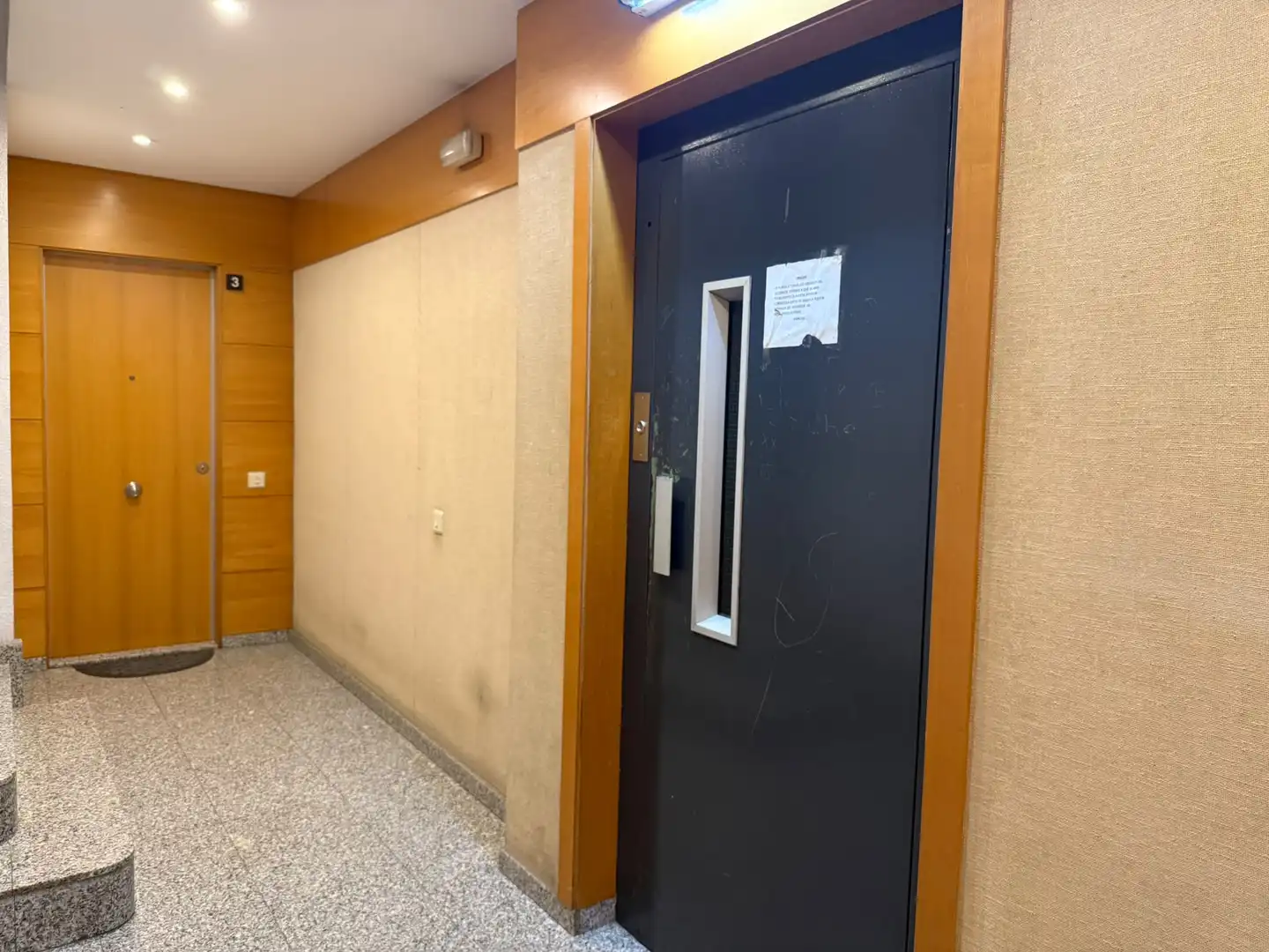Flat for sale in Cornellà de Llobregat  with Heating, Private garden and Swimming Pool