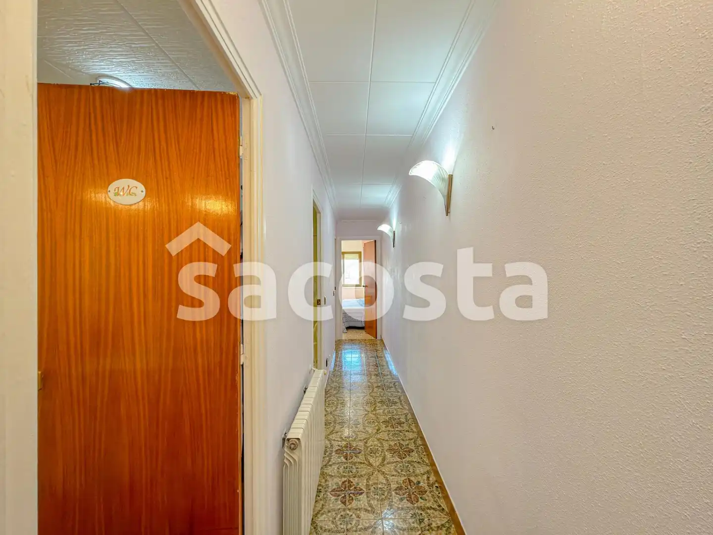 Piso en venta en Blanes con Calefacción y Balcón