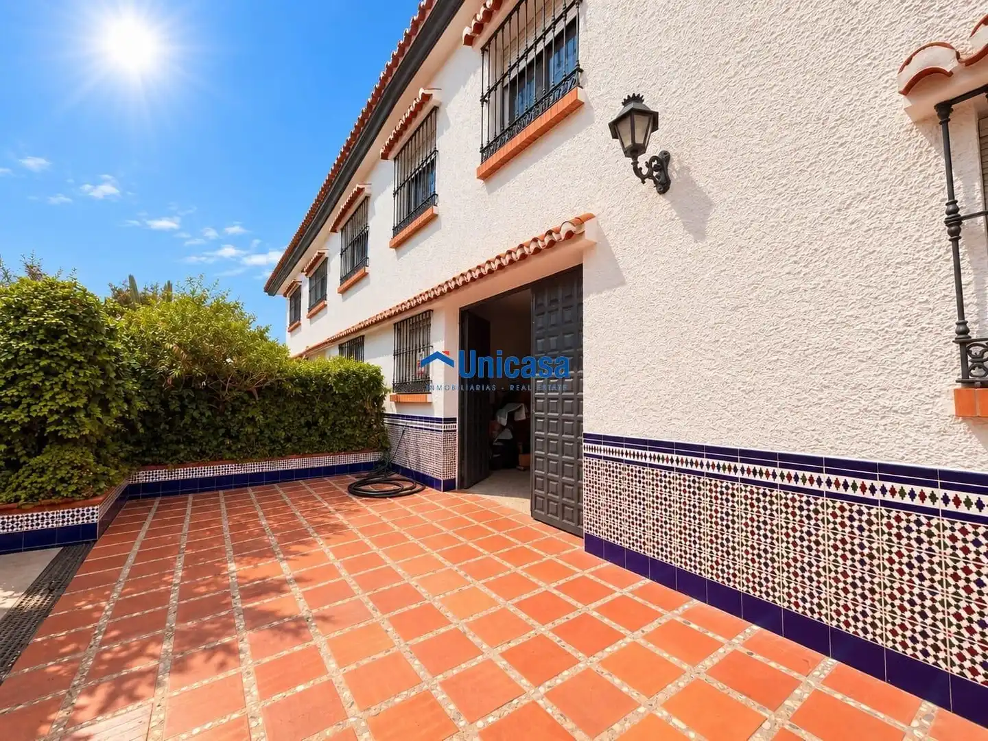 Casa amb jardí en venda a Puerto de la Torre - Atabal, imagen 36