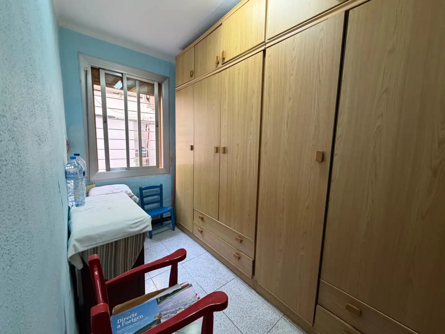 Bedroom of Ground floor for sale in Mataró  with Air Conditioner and Heating