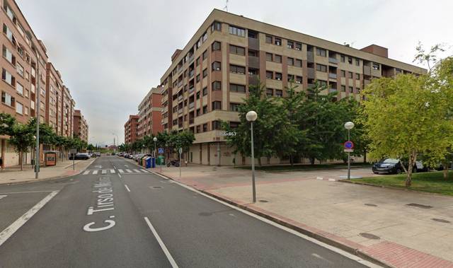 Garaje en Venta en Logroño - Tirso de Molina en Cascajos - Piqueras