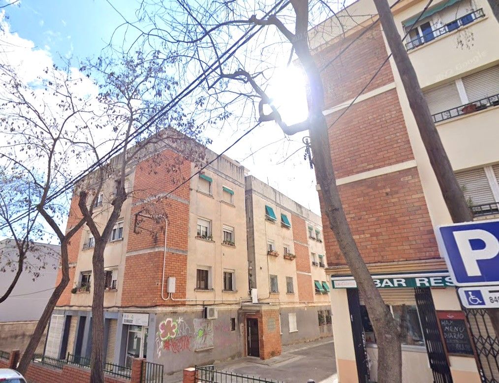 Exterior view of Flat for sale in  Barcelona Capital