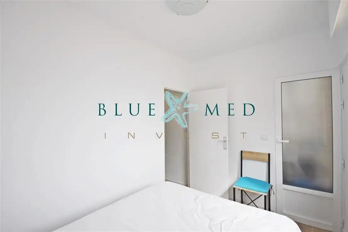 Dormitori de Apartament en venda en Mazarrón amb Moblat