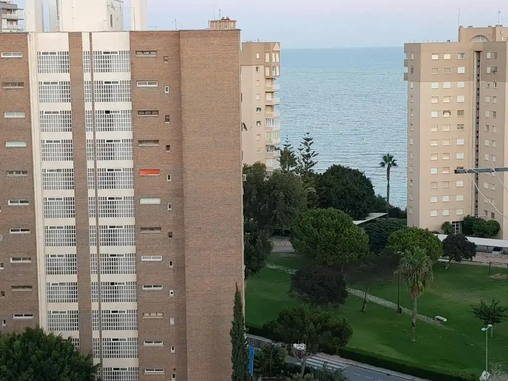 Exterior view of Apartments for sale in Orihuela  with Air Conditioner and Furnished