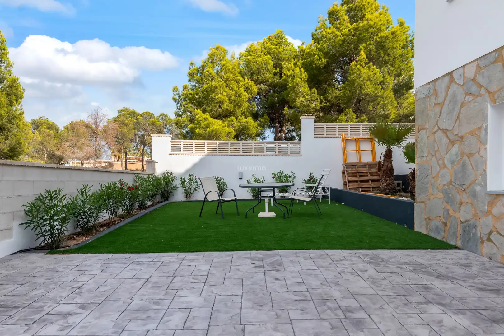 Terraza de Casa o chalet en venta en La Nucia con Aire acondicionado, Calefacción y Terraza