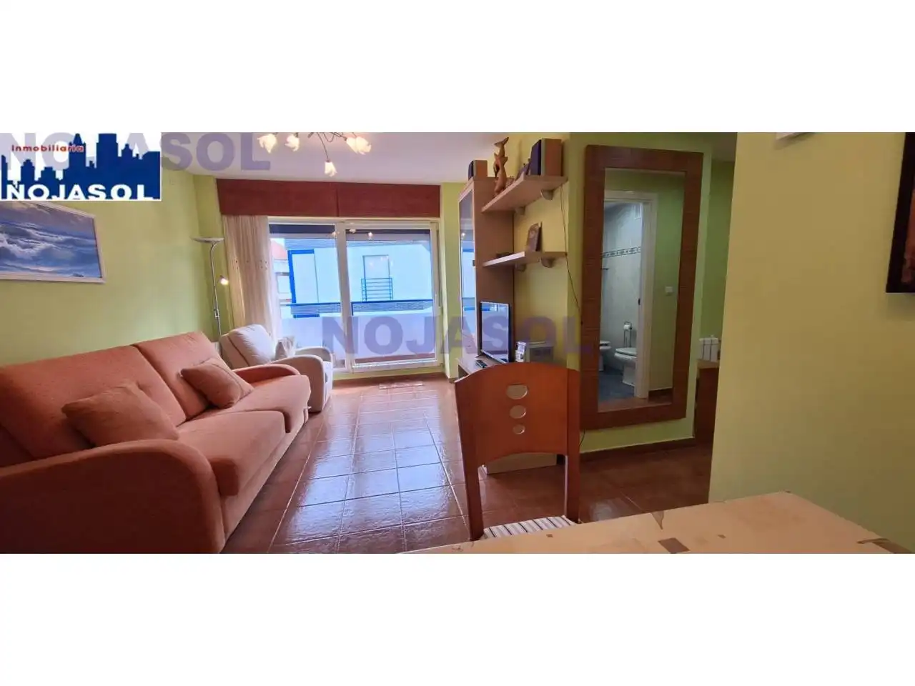 Apartment mit Pool zur Miete in Calle Nogales 5, imagen 8