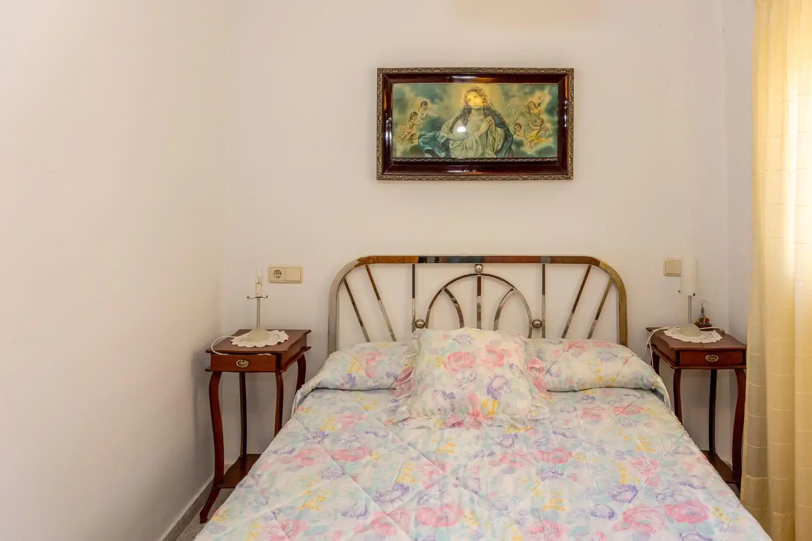 Bedroom of Houses for sale in Purullena  with Terrace