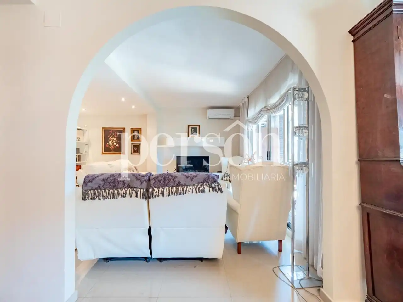 Flat with terrace for sale in Del Mestre Guerrero, imagen 10
