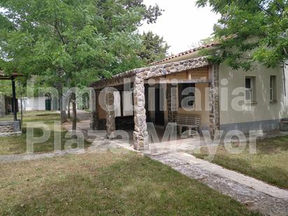 Garden of House or chalet for sale in Galindo y Perahuy  with Private garden, Washing machine and Community pool