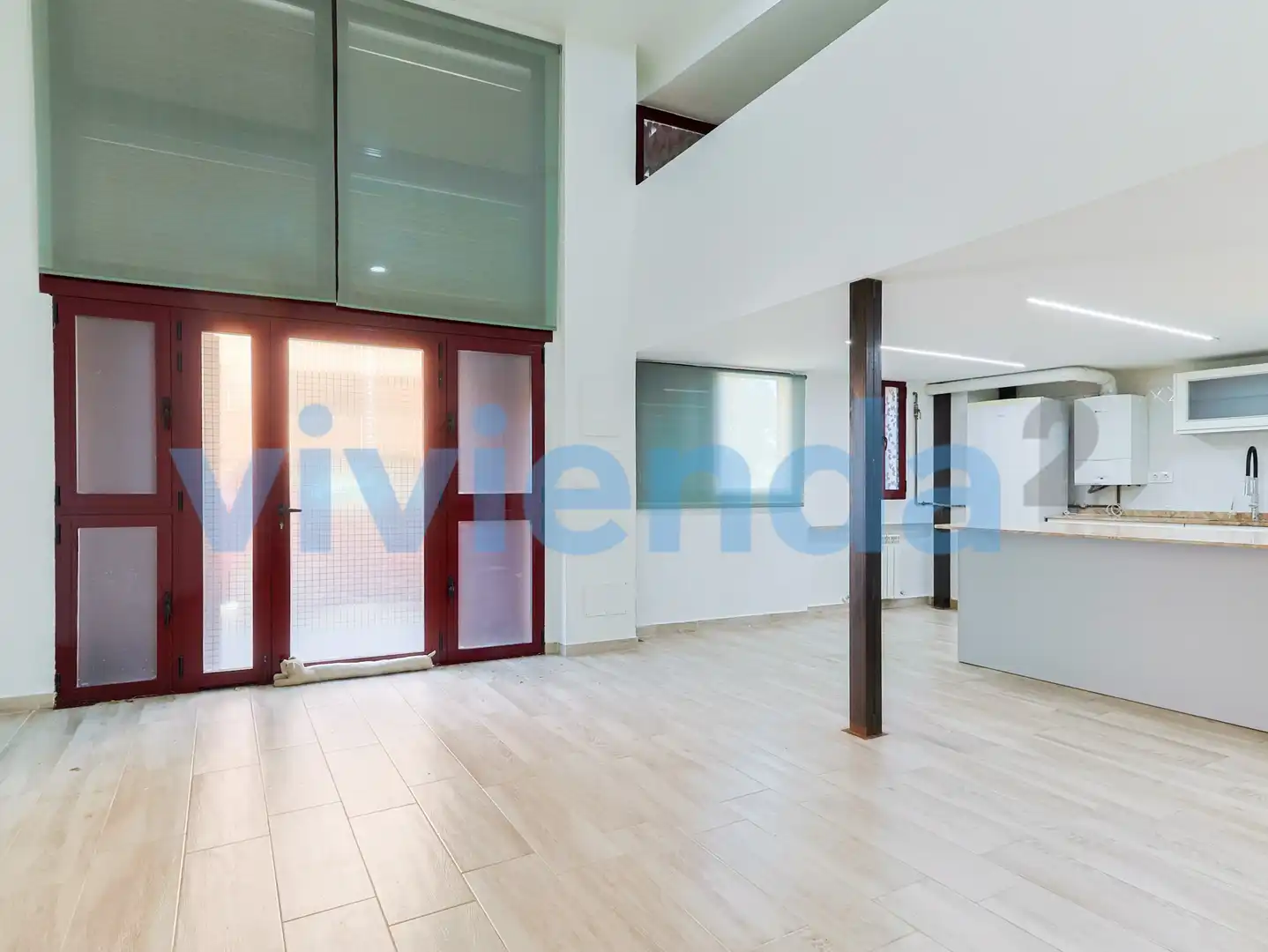 Piso en venta en Madrid con Calefacción y Balcón