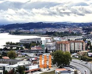 Exterior view of Attic to rent in A Coruña Capital 