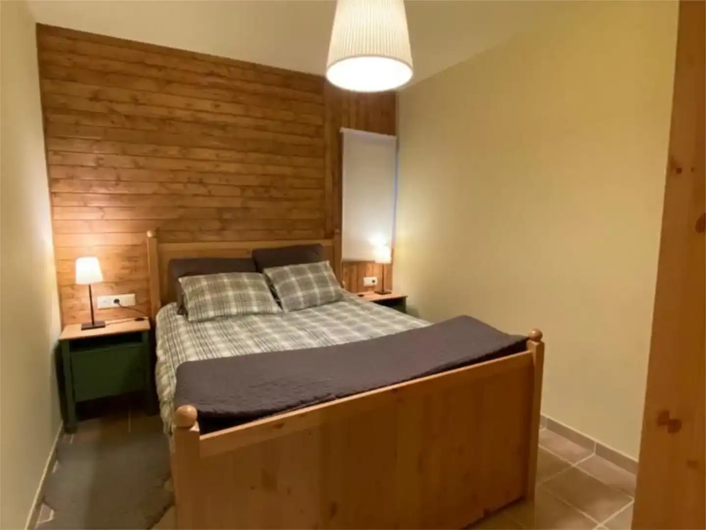 Dormitori de Apartament en venda en Alp