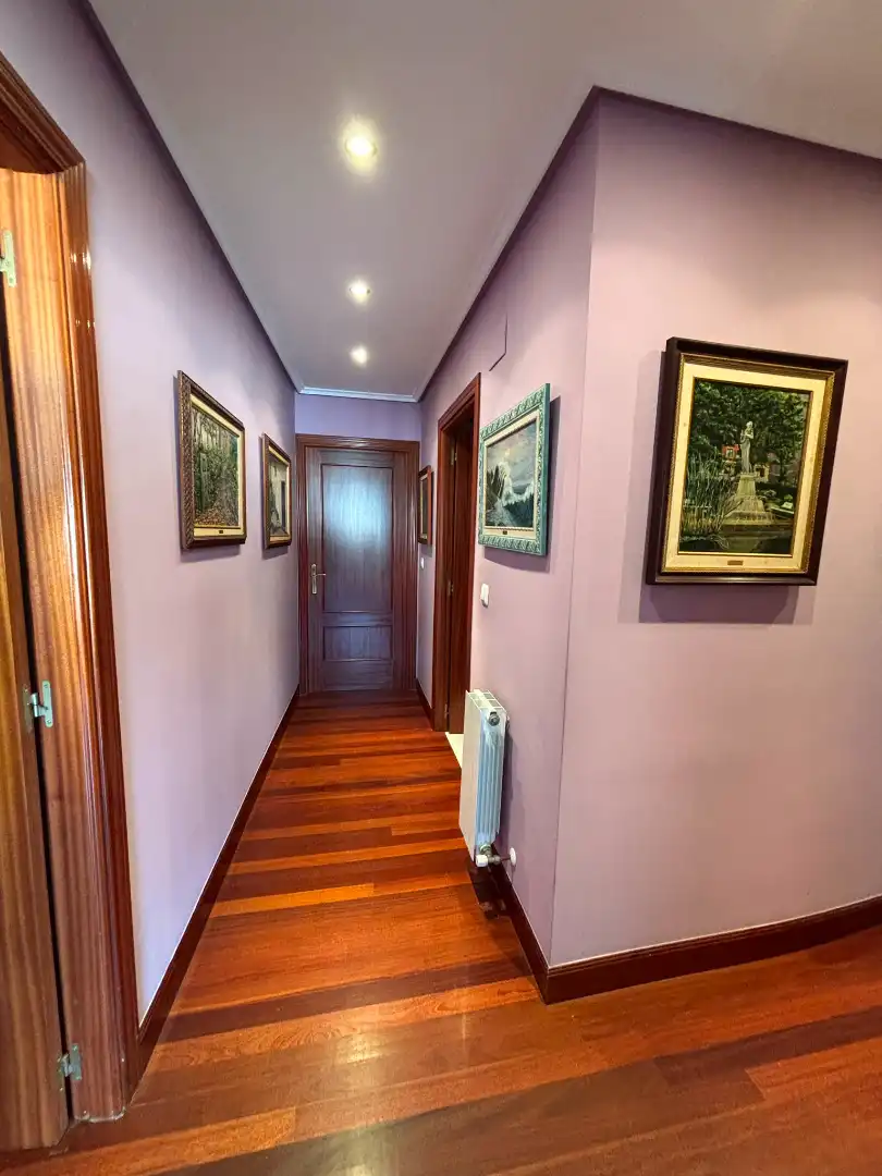 Piso con terraza en venta en Pormetxeta Kalea, imagen 11