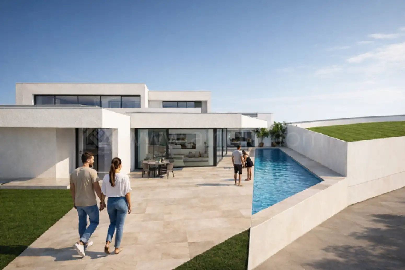Residential land for sale in Villamediana de Iregua - AV CABALLEROS TEMPLARIOS 18, imagen 6