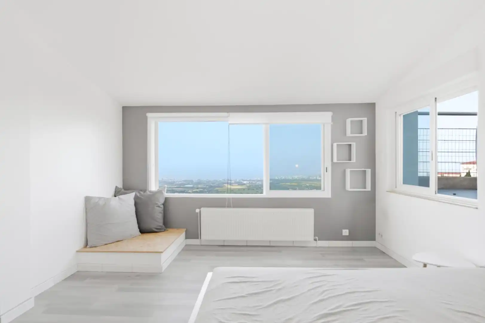 Bedroom of Houses for sale in Roses  with Terrace and Swimming Pool