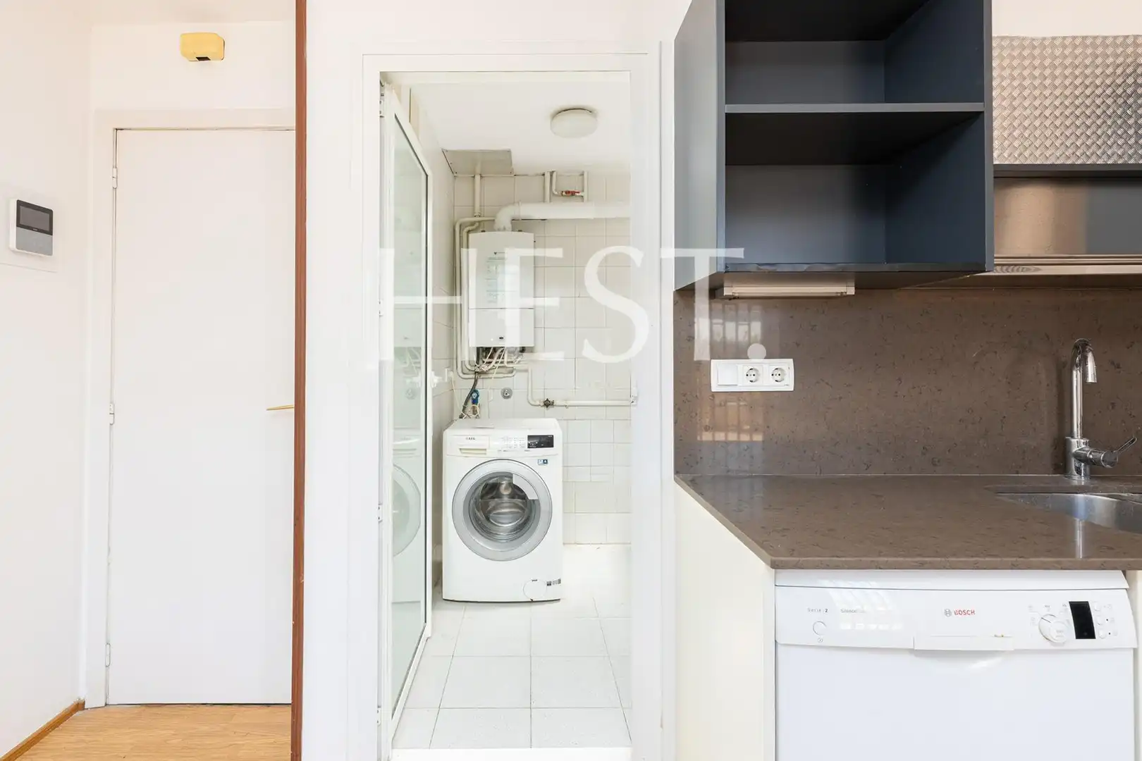 Penthouse with lift for sale in Carrer Turó de Monterols, imagen 18