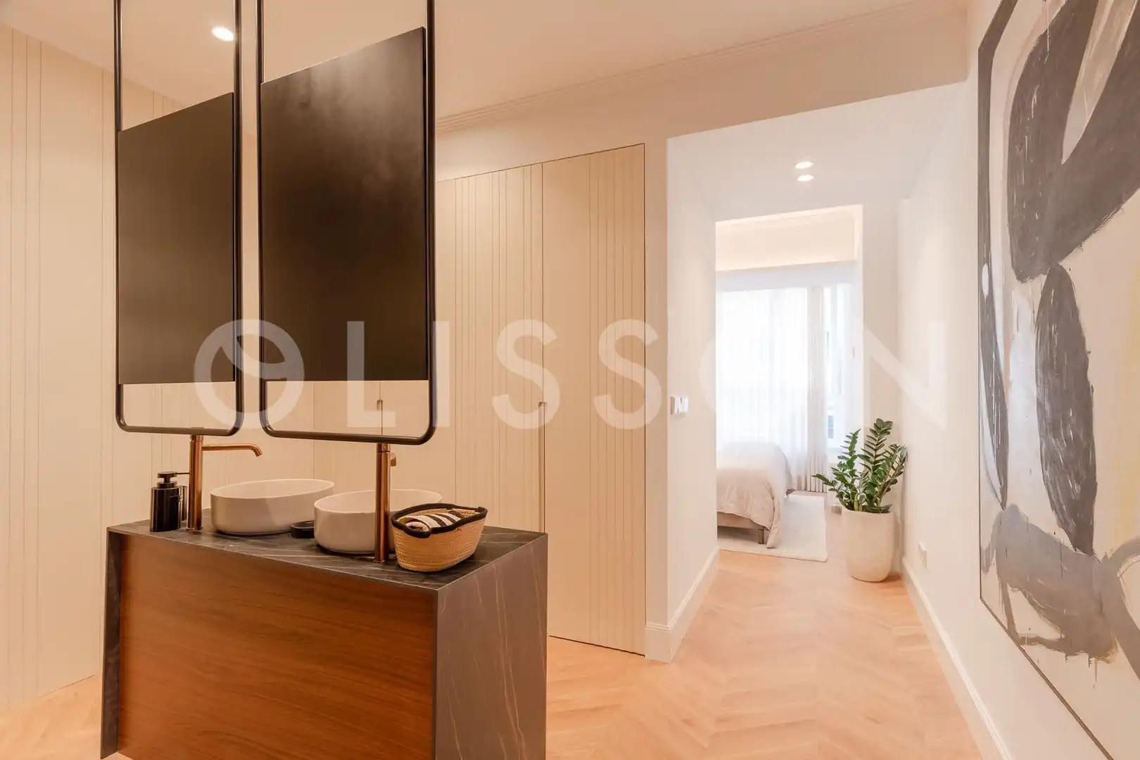 Flat with lift for sale in Barrio de Salamanca, imagen 12
