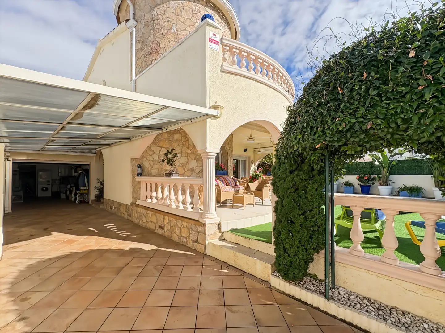 Casa amb piscina en venda a Requesens, imagen 22