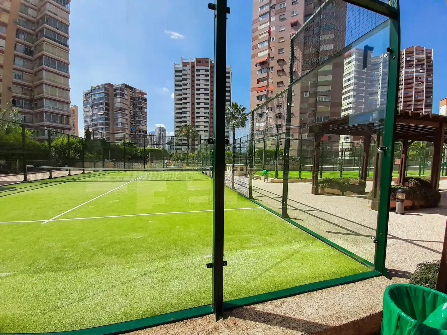 Appartement compact avec piscine à vendre à Avenida del Derramador, imagen 37