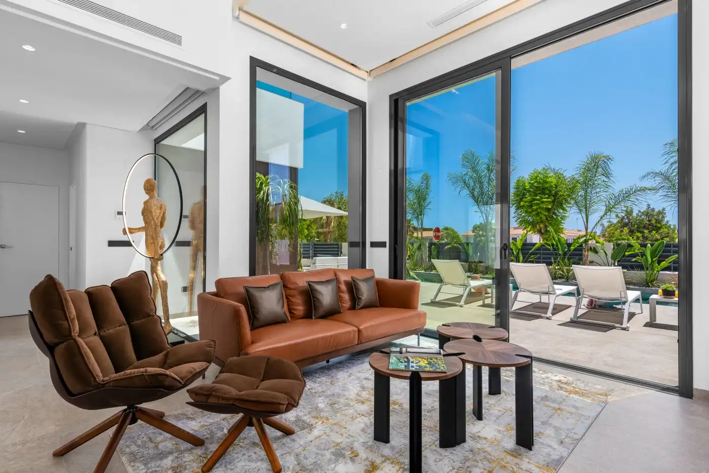 Villa avec piscine à vendre à Pueblo Español - Coveta Fumá, imagen 5