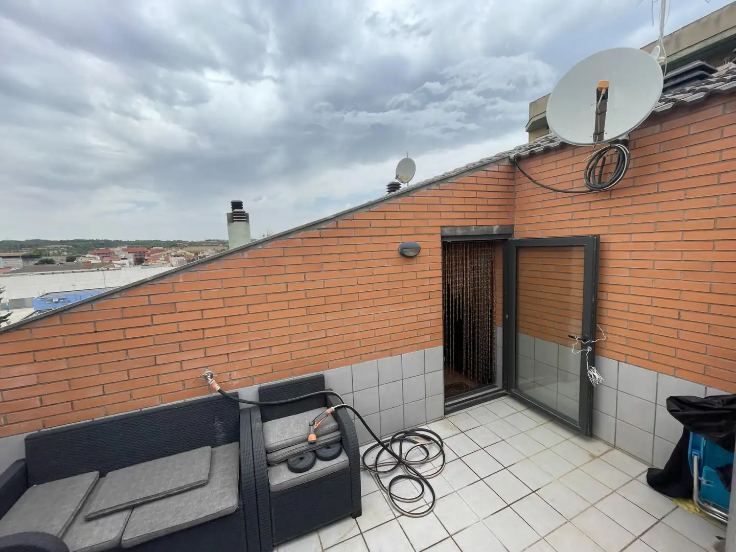 Flat with terrace for sale in Santa Margarida de Montbui, imagen 18