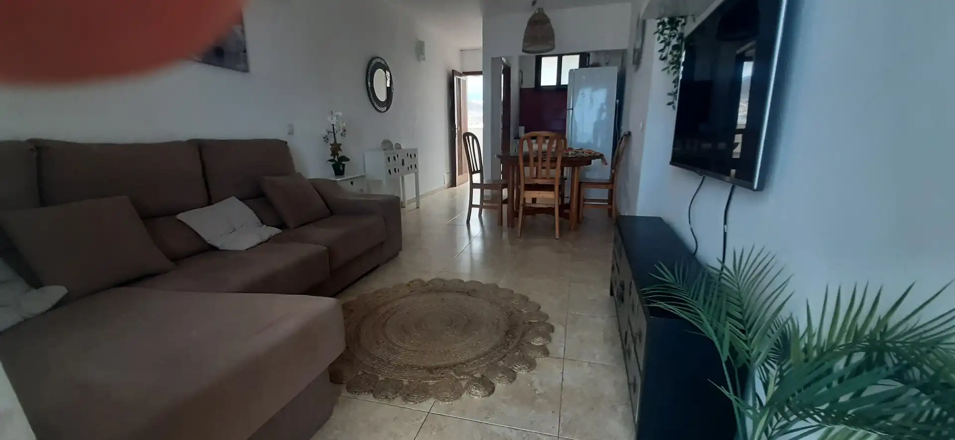 Living room of Apartments for sale in Arona  with Furnished, Oven and Washing machine