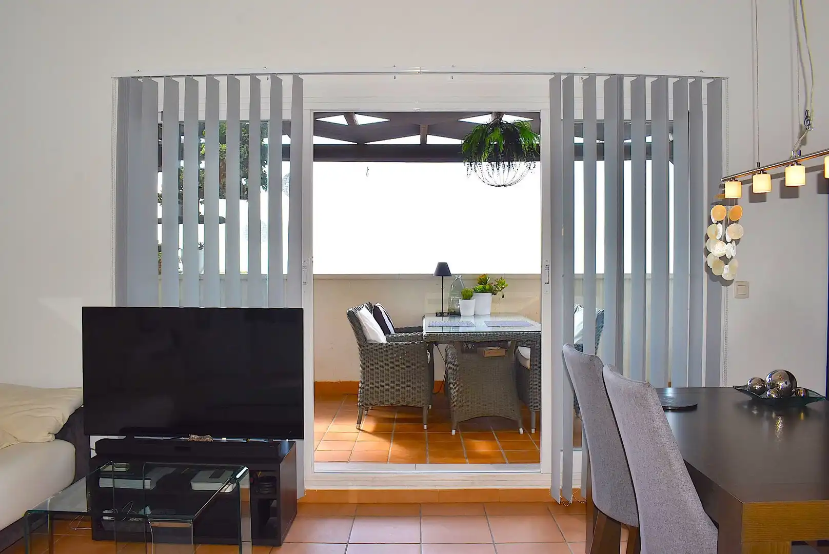 Haus mit Pool zum Verkauf in Balcón de Finestrat - Terra Marina, imagen 5
