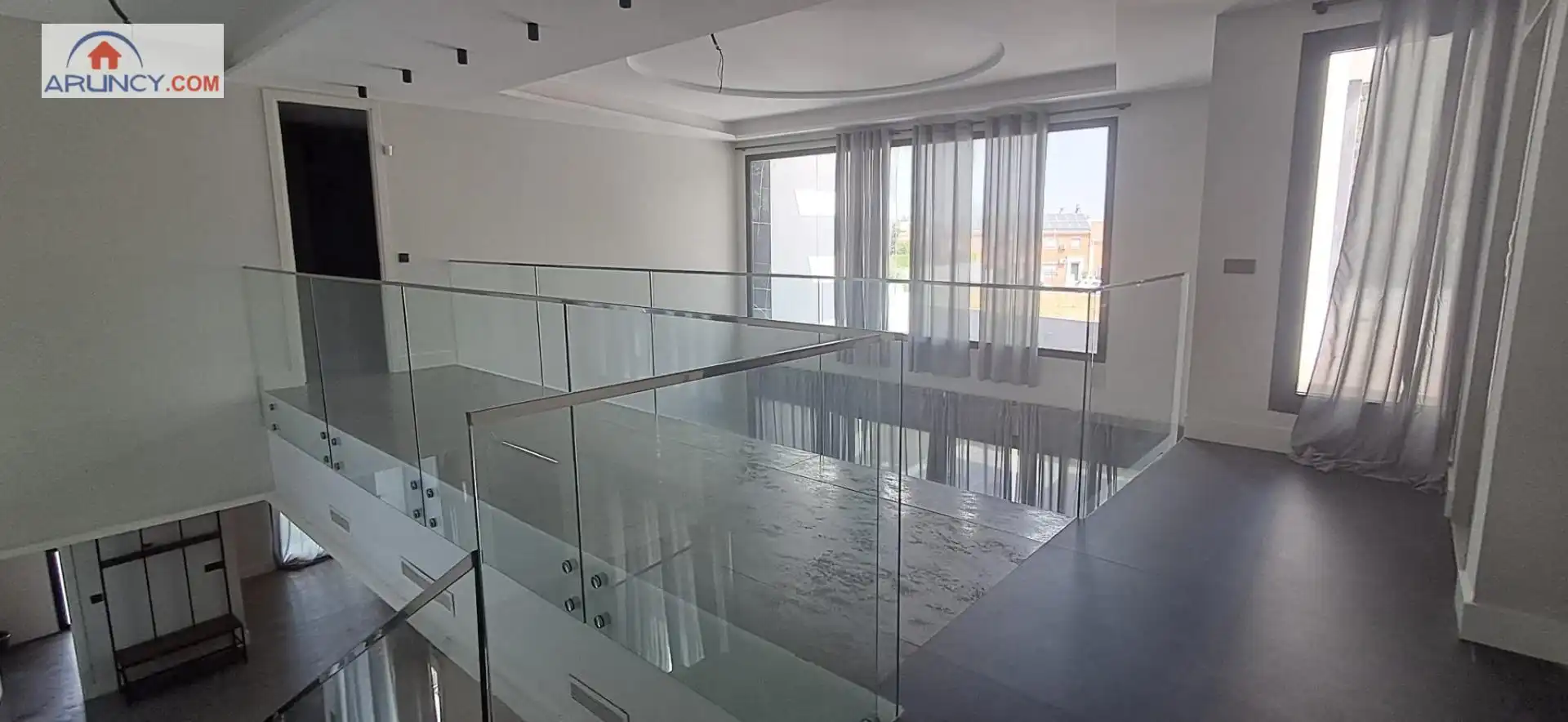 Casa o xalet de lloguer en Montequinto amb Aire condicionat, Jardí privat i Piscina