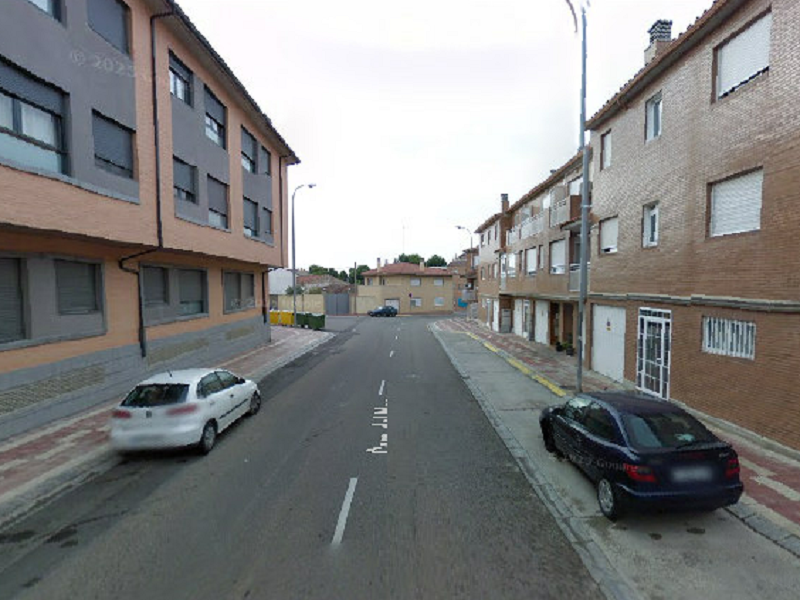 Vista exterior de Casa o xalet en venda en La Puebla de Alfindén amb Calefacció