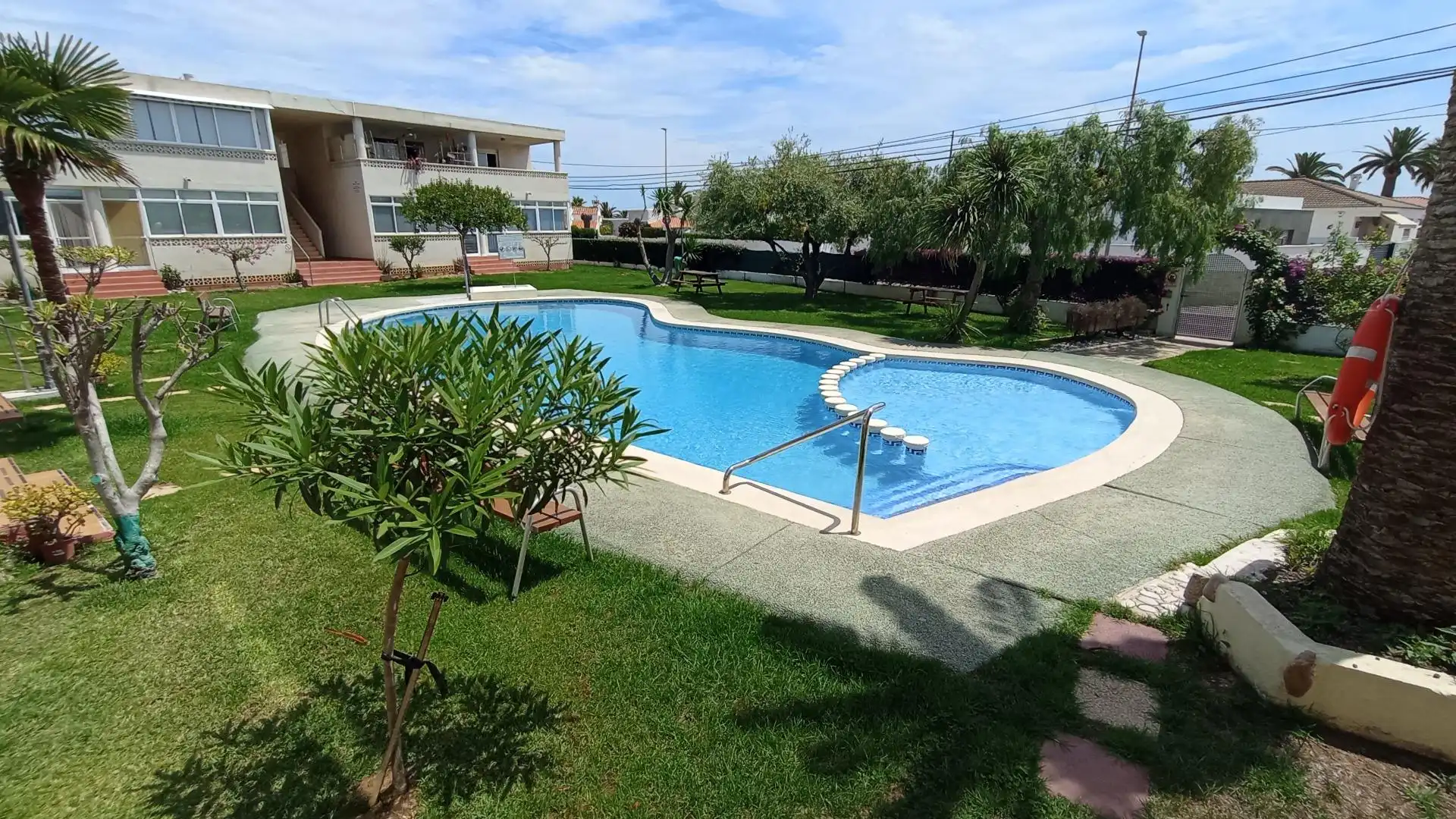 Apartments for rent in Costa Norte