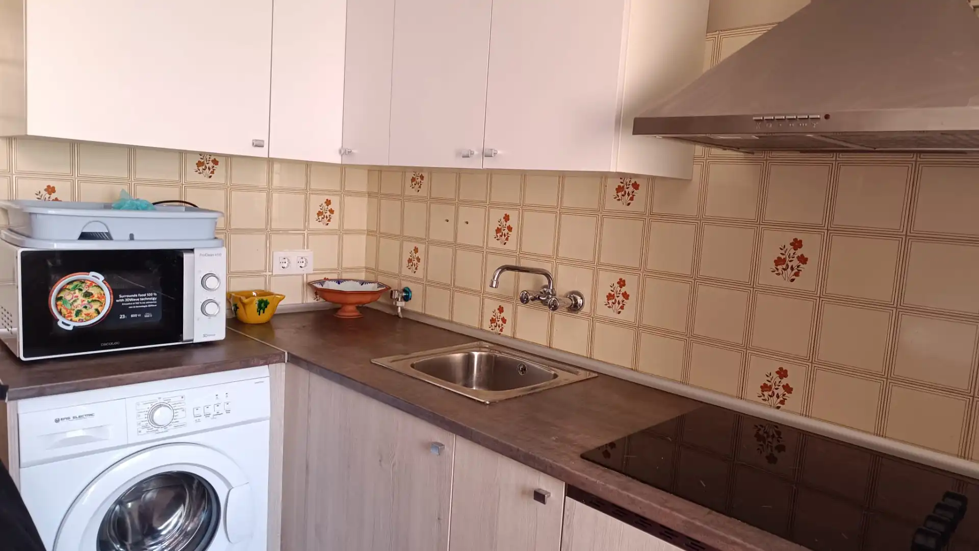 Kitchen of Flat for rent in Ciudad Real  with Furnished