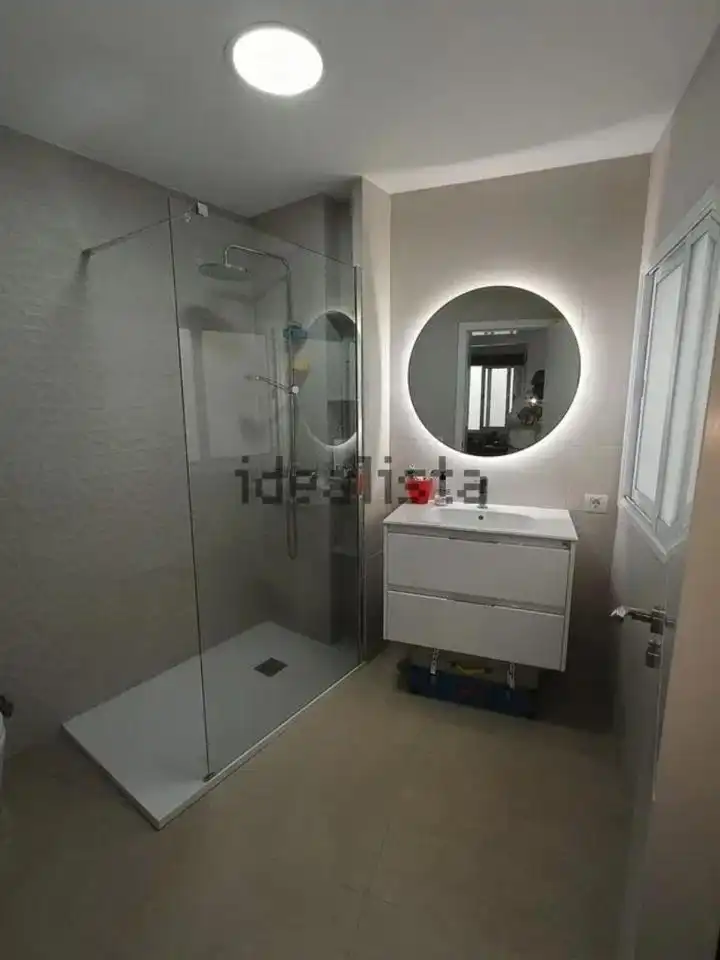 Bathroom of Flat for sale in San Cristóbal de la Laguna