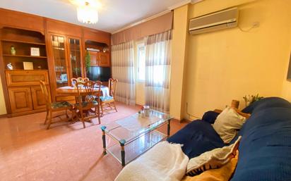 Sala d'estar de Pis en venda en  Valencia Capital