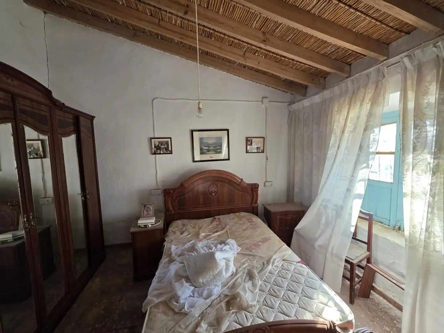 Habitación de Casa o chalet en venta en Antas con Terraza y Amueblado