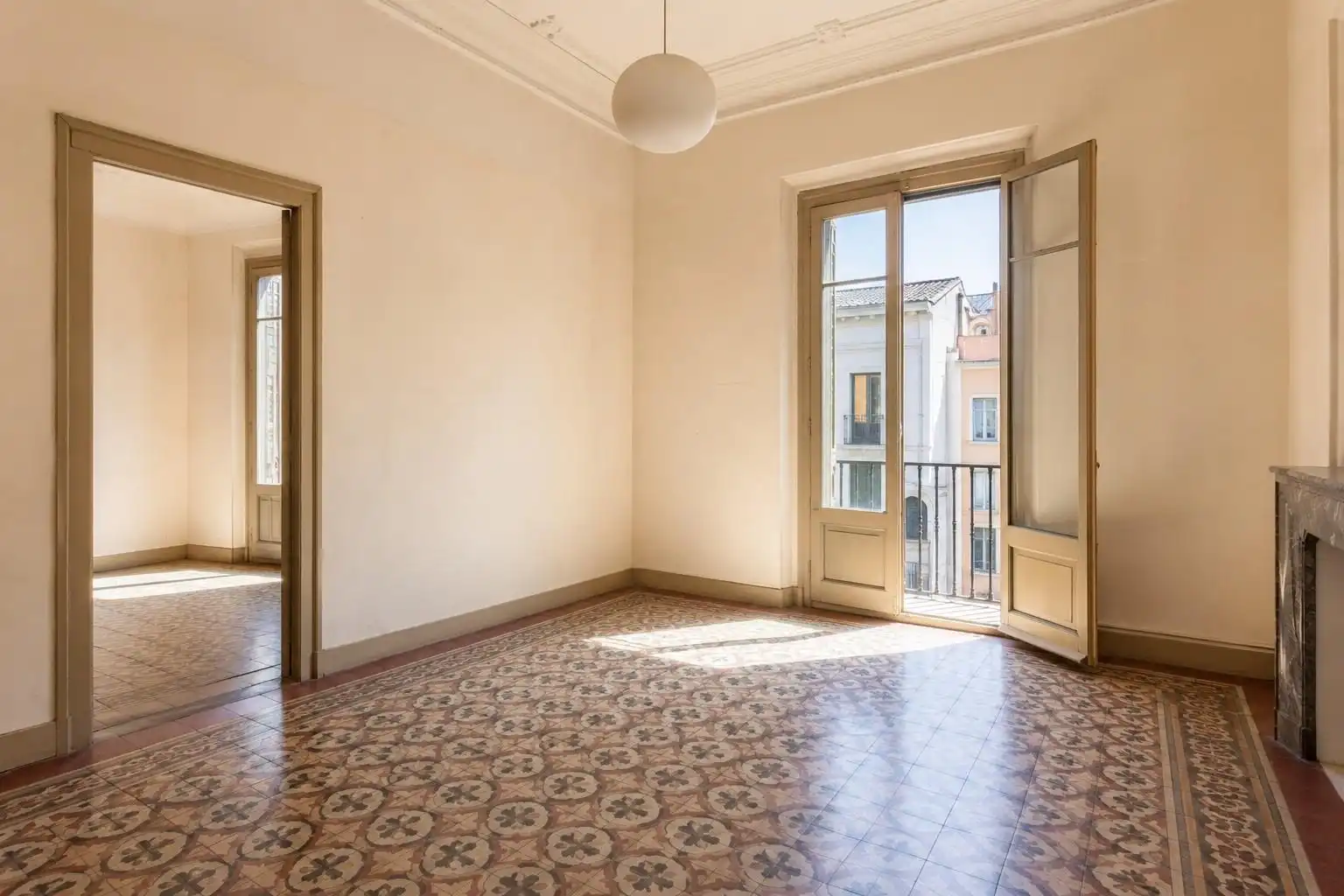 Pis amb ascensor en venda a Montjuïc, imagen 4