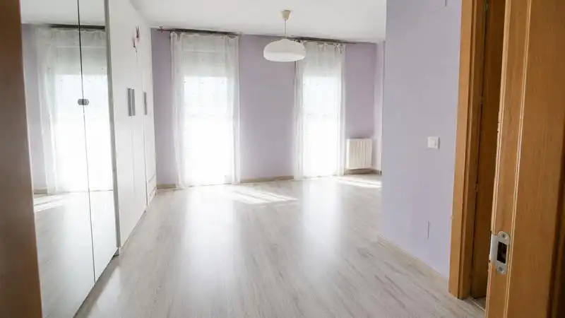 Sala de estar de Piso en venta en Málaga con Aire acondicionado, Calefacción y Terraza