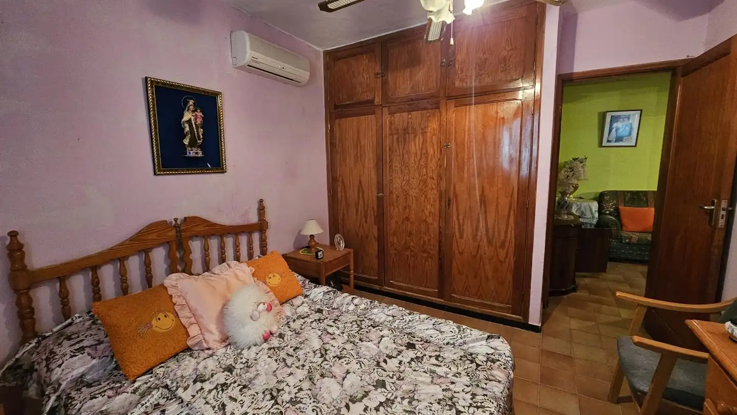 Dormitori de Casa o xalet en venda en San Bartolomé de Tirajana amb Jardí privat, Terrassa i Piscina