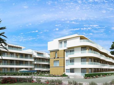 Appartement compact avec balcon à vendre à Orihuela Costa