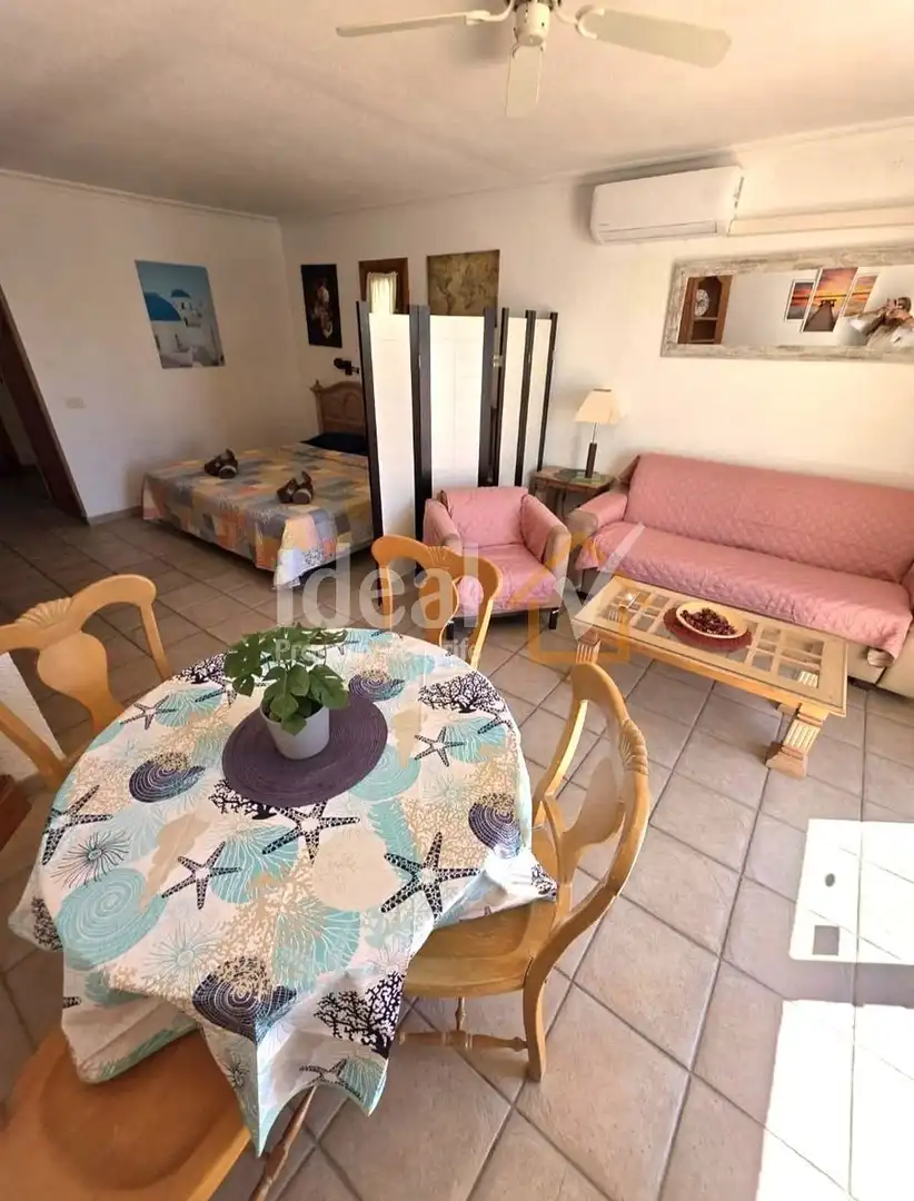 Bedroom of Study for sale in Arona  with Air Conditioner, Terrace and Furnished