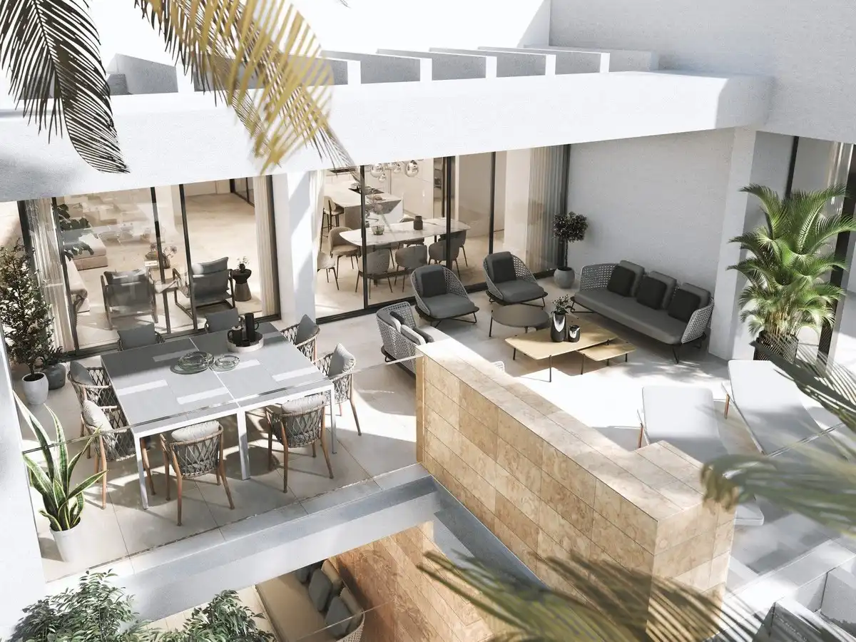Apartamento en venta en Estepona Pueblo, imagen 21