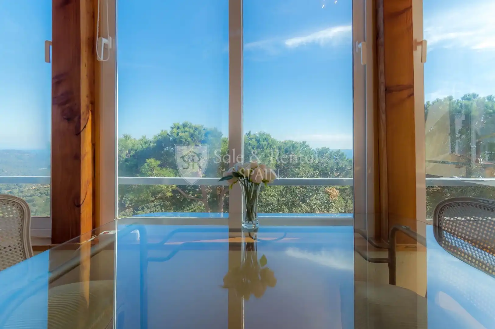 Houses for sale in Lloret de Mar  with Air Conditioner, Heating and Private garden