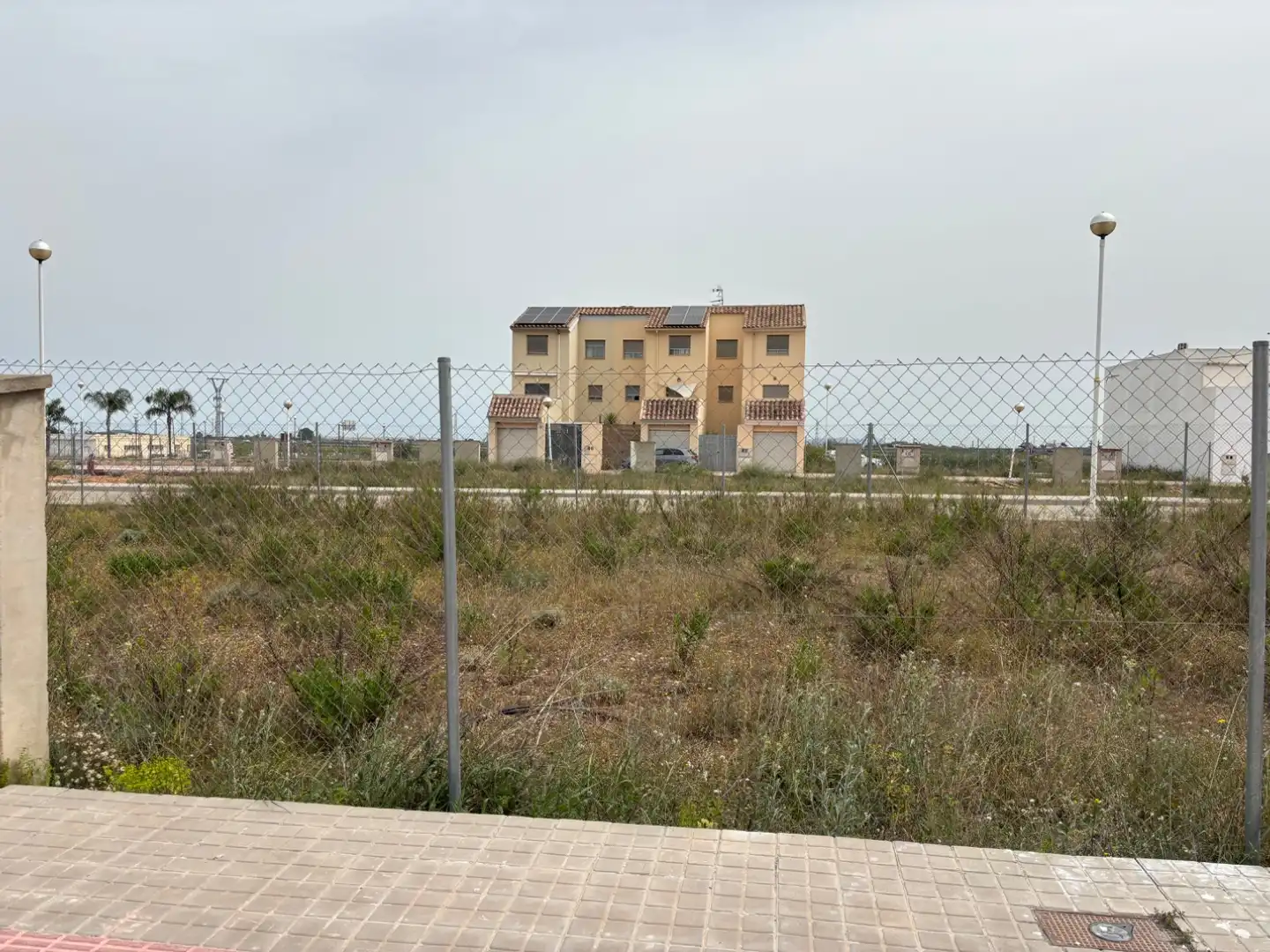 Terreno residencial en venta en Calle Serra Aitana 24, imagen 4