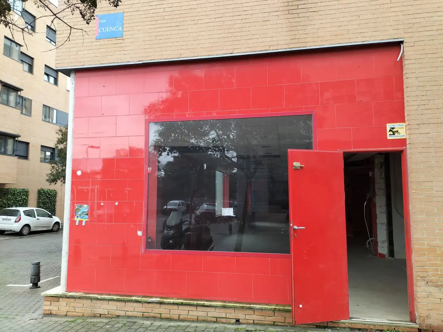 Local comercial en venta en Calle Ciudad Real 4, imagen 3