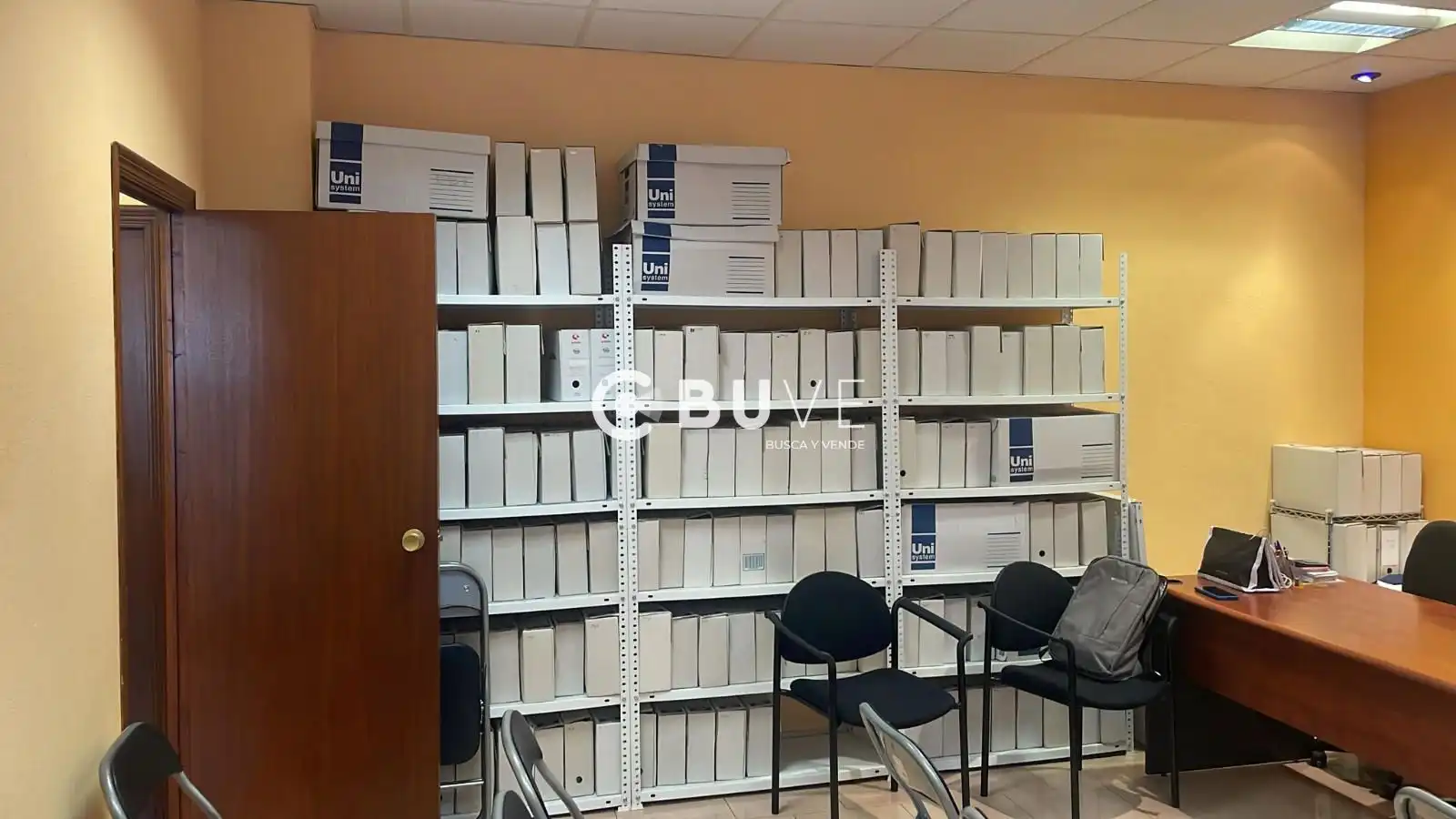 Büro zum Verkauf in Valladolid mit Heizung und Internet