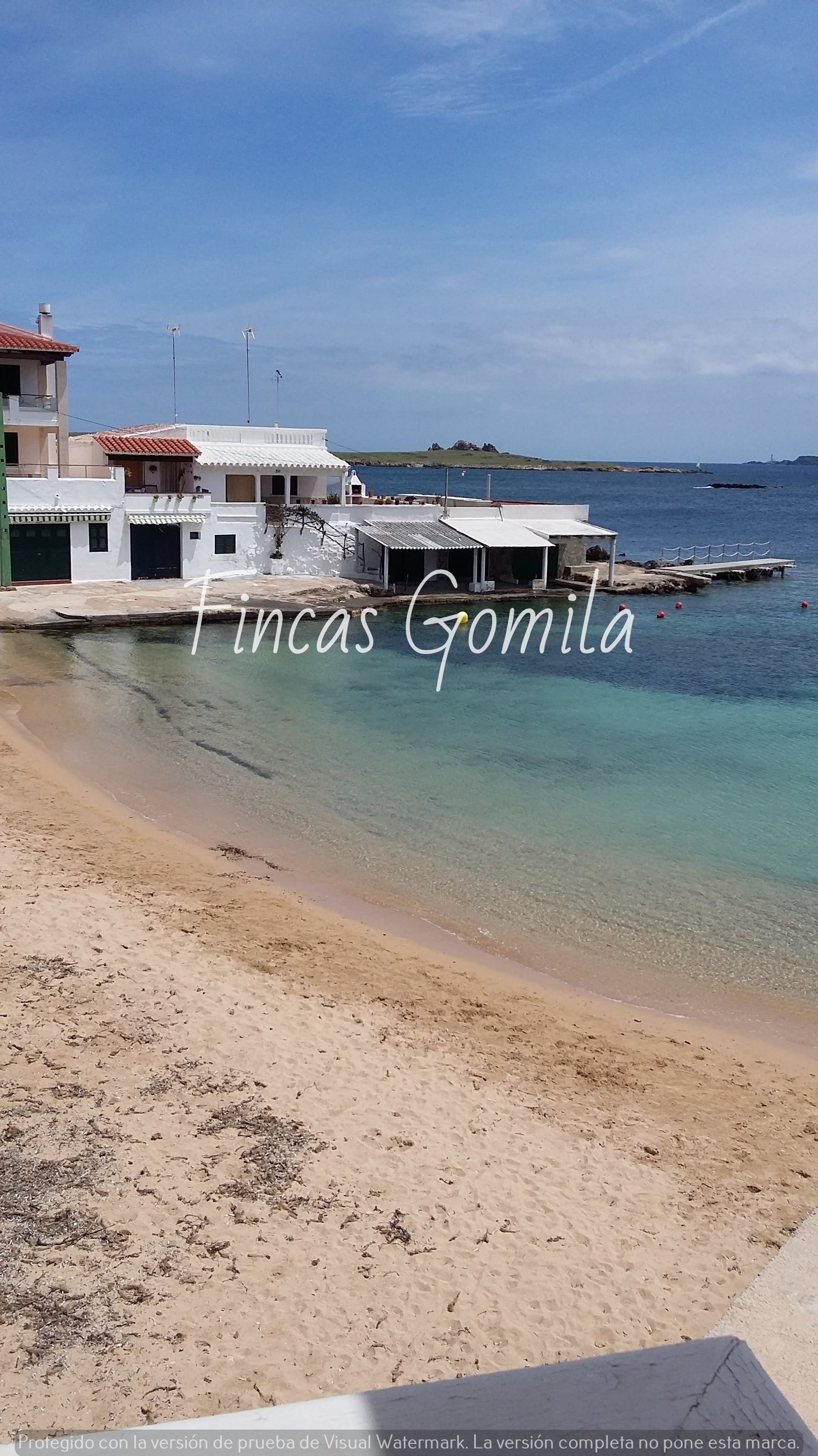 Apartment for sale in Es Mercadal  with Air Conditioner, Terrace and Furnished