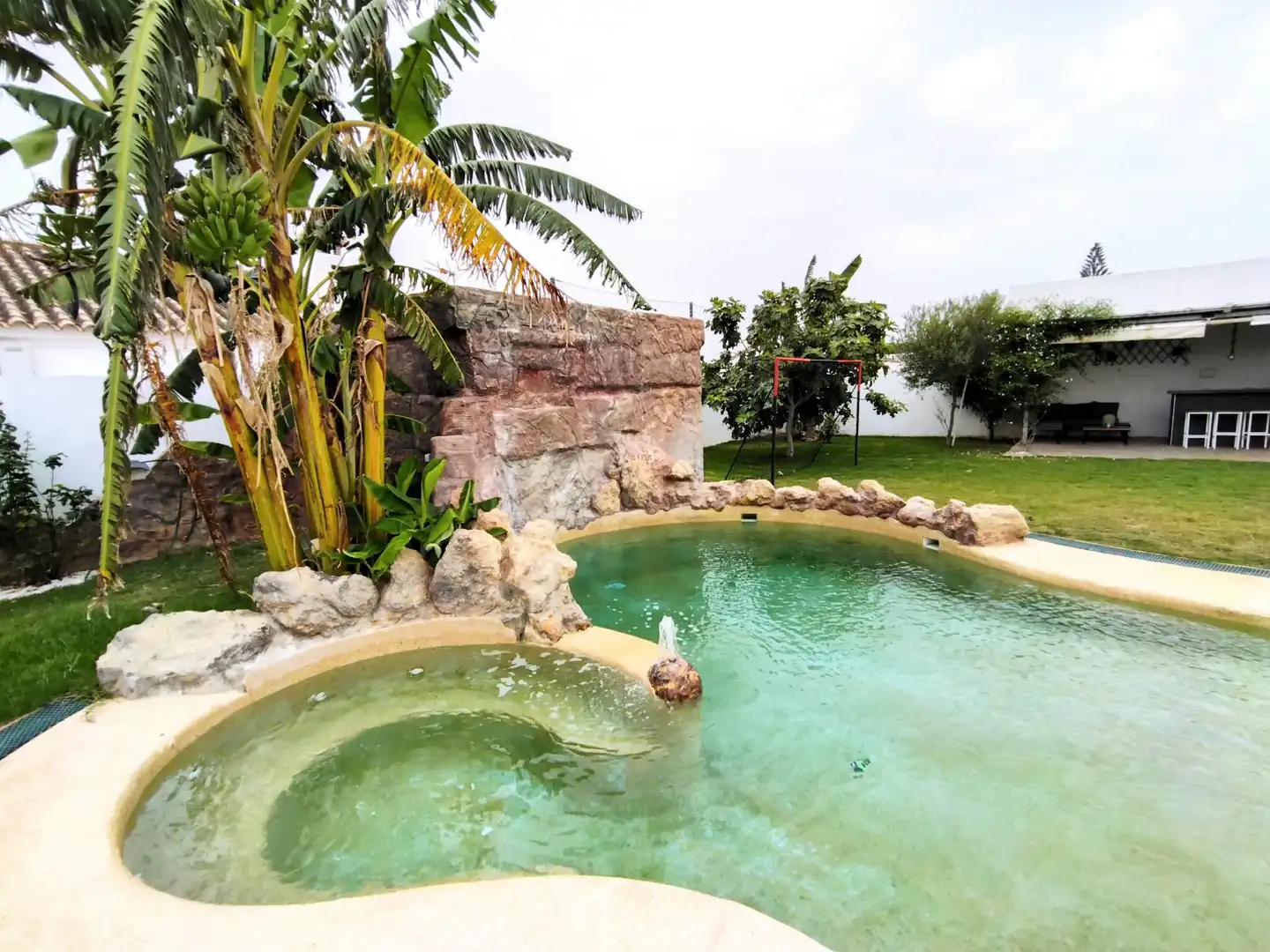 Villa con piscina in affitto a Camino de la Barbada 4, imagen 62
